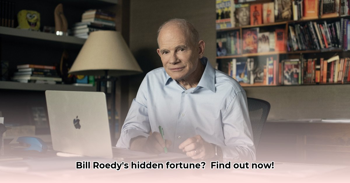 bill-roedy-net-worth